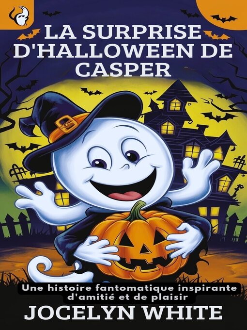 Cover image for LA SURPRISE D'HALLOWEEN DE CASPER